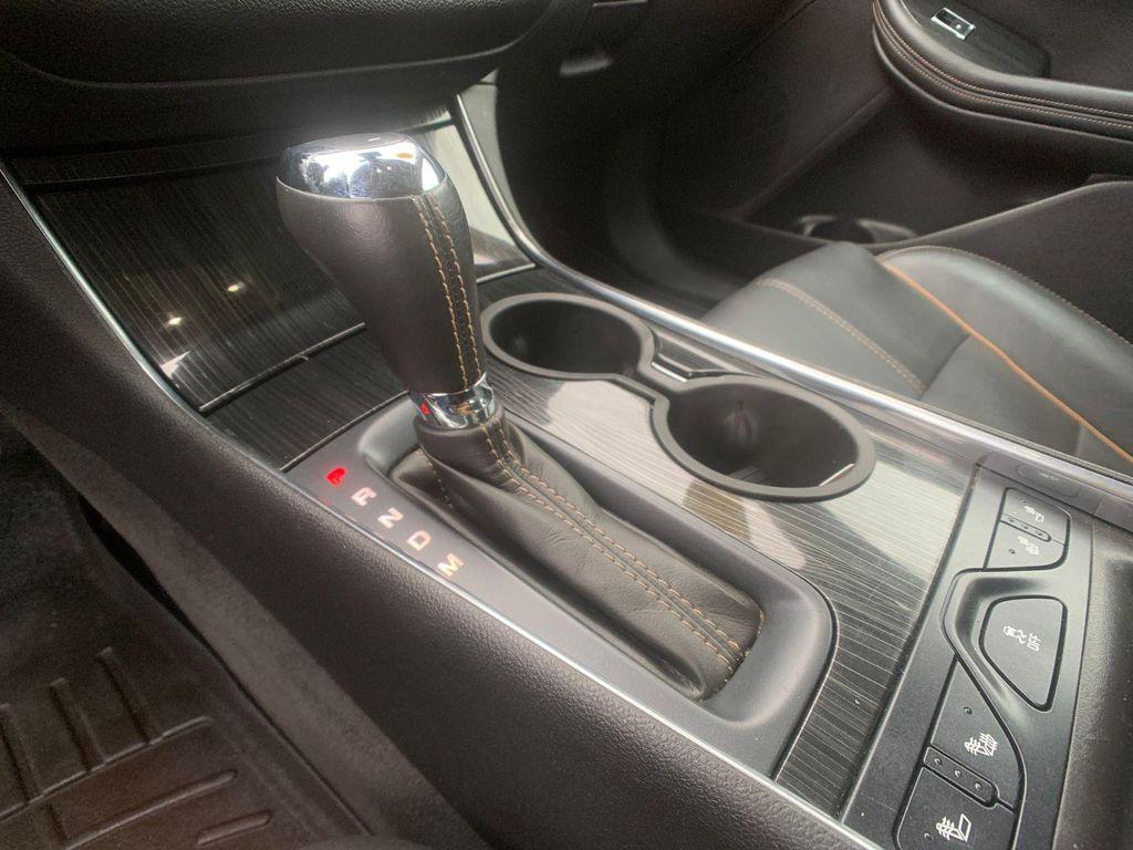 used 2016 Chevrolet Impala car, priced at $14,890