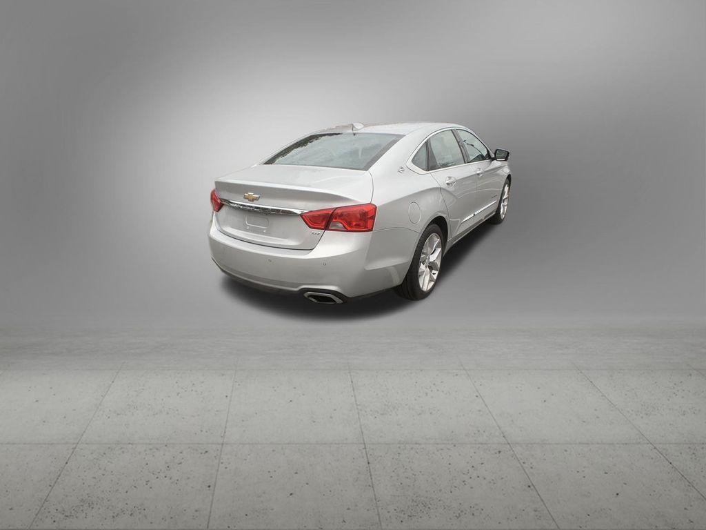 used 2016 Chevrolet Impala car, priced at $14,890