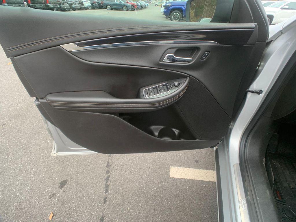 used 2016 Chevrolet Impala car, priced at $14,890