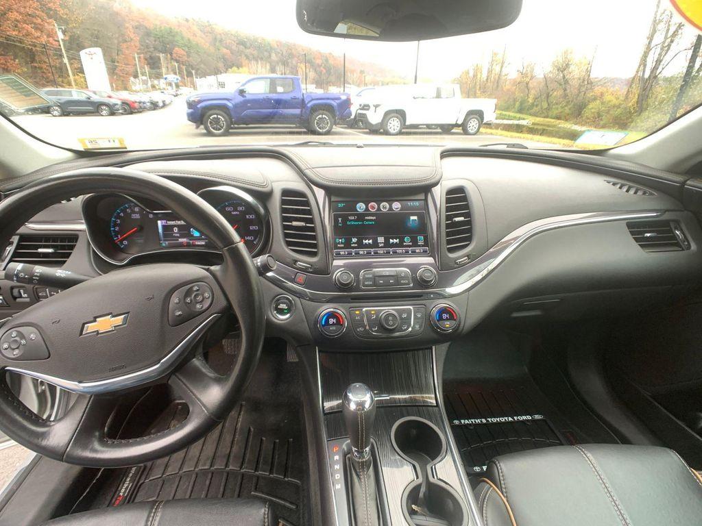 used 2016 Chevrolet Impala car, priced at $14,890