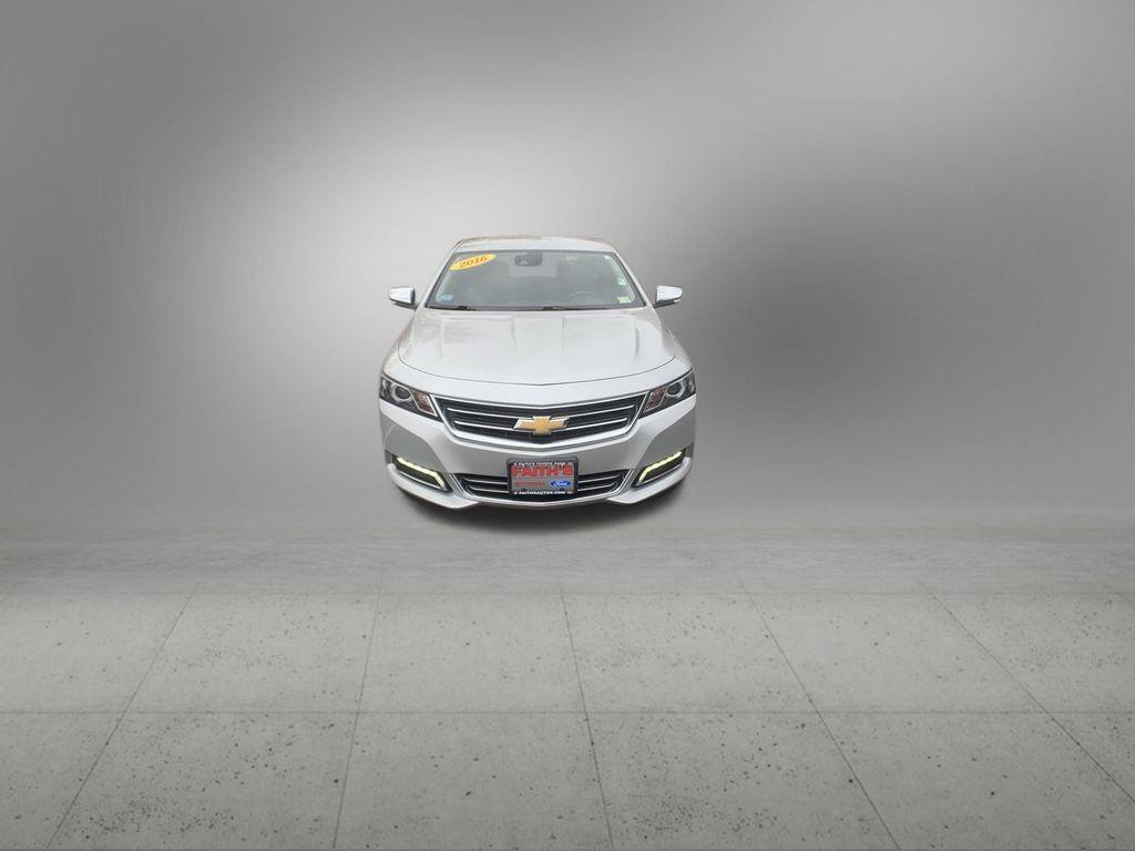 used 2016 Chevrolet Impala car, priced at $14,890
