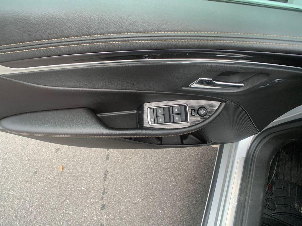 used 2016 Chevrolet Impala car, priced at $14,890