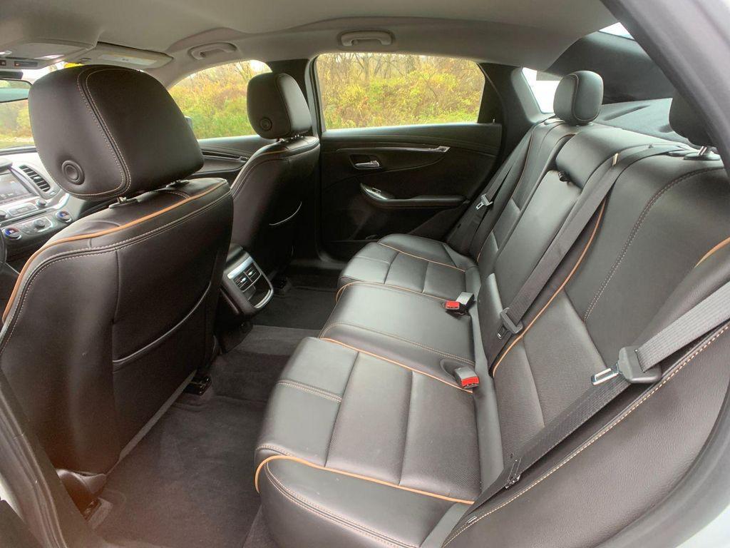 used 2016 Chevrolet Impala car, priced at $14,890