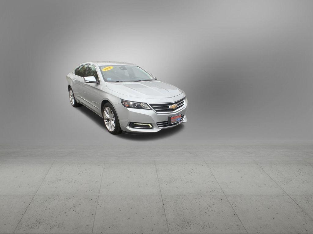used 2016 Chevrolet Impala car, priced at $14,890