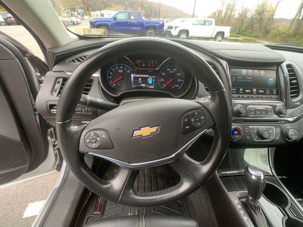 used 2016 Chevrolet Impala car, priced at $14,890