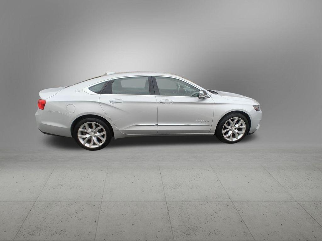 used 2016 Chevrolet Impala car, priced at $14,890