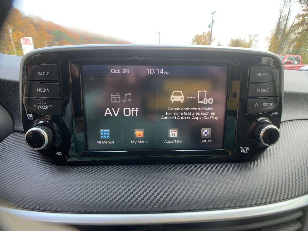 used 2020 Hyundai Tucson car, priced at $16,998