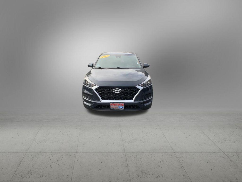 used 2020 Hyundai Tucson car, priced at $16,998