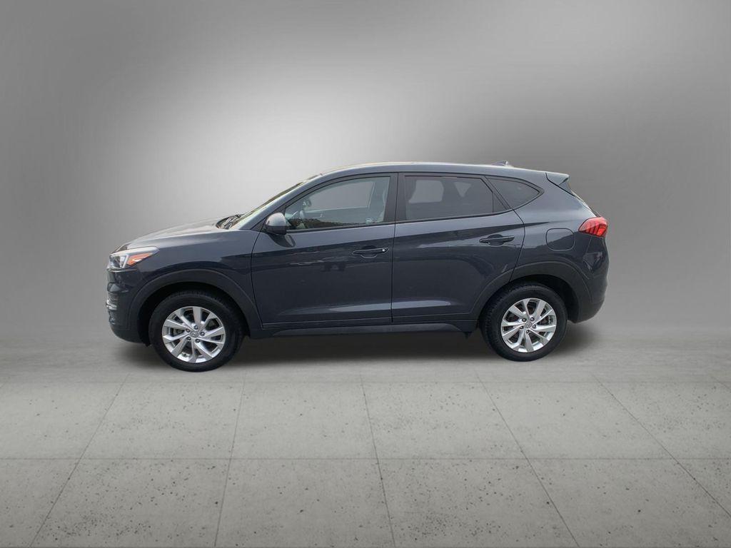 used 2020 Hyundai Tucson car, priced at $16,998