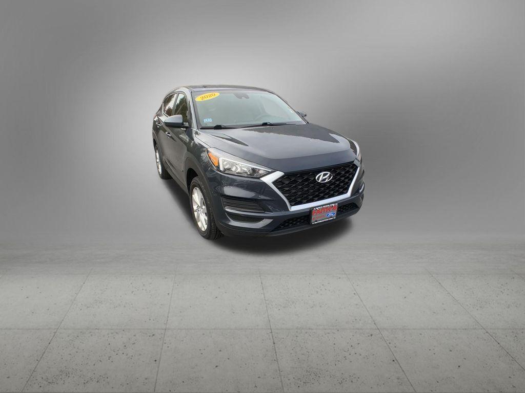 used 2020 Hyundai Tucson car, priced at $16,998