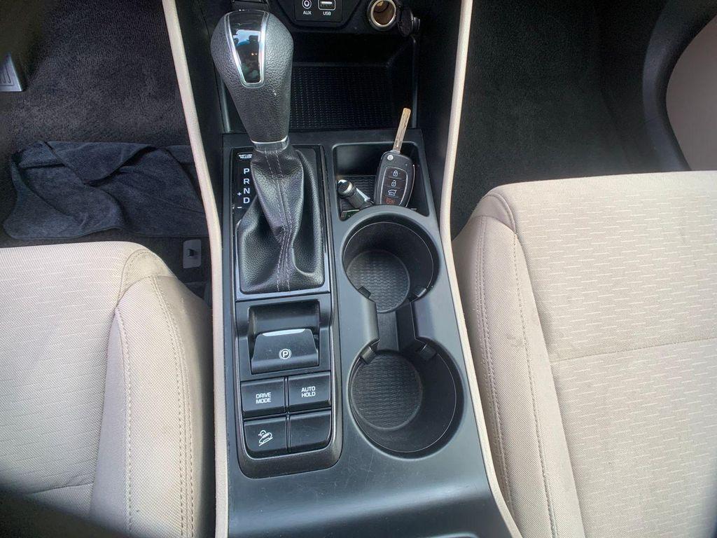 used 2020 Hyundai Tucson car, priced at $16,998