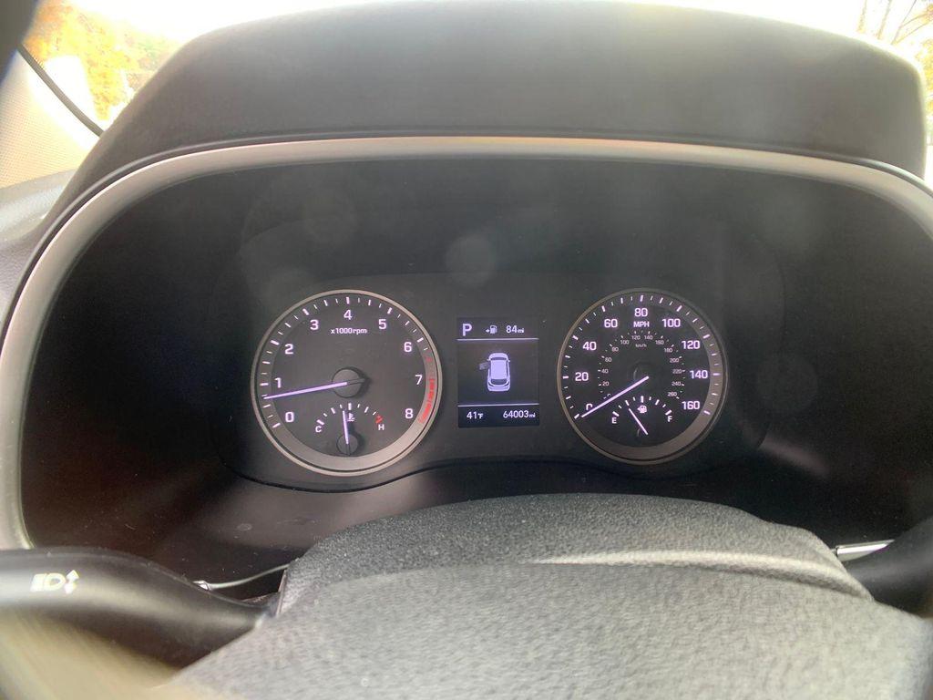 used 2020 Hyundai Tucson car, priced at $16,998