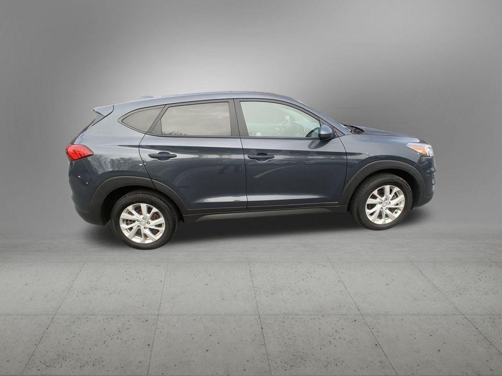 used 2020 Hyundai Tucson car, priced at $16,998
