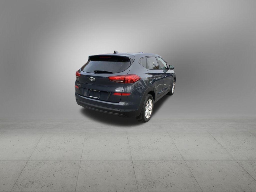 used 2020 Hyundai Tucson car, priced at $16,998