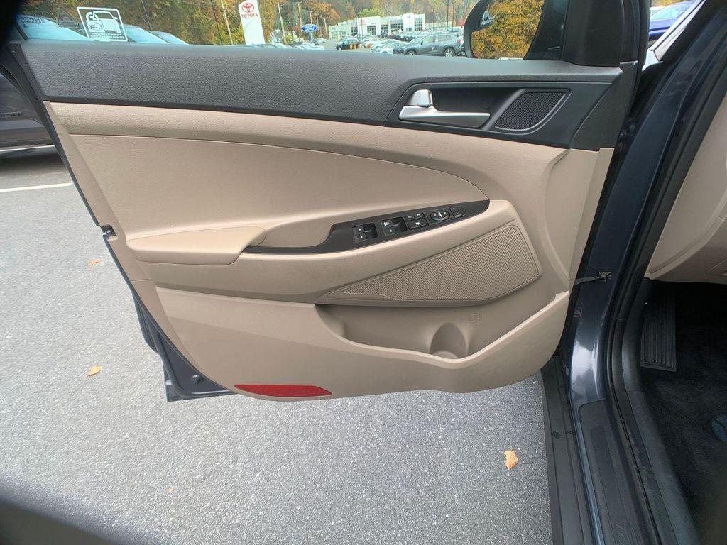 used 2020 Hyundai Tucson car, priced at $16,998