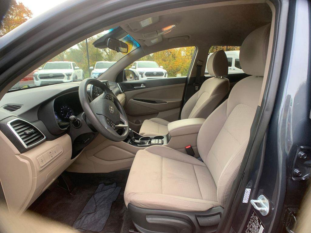 used 2020 Hyundai Tucson car, priced at $16,998