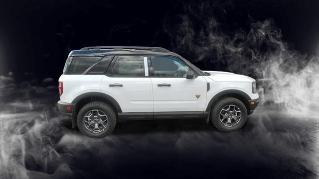 new 2024 Ford Bronco Sport car, priced at $37,177