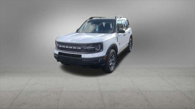 new 2024 Ford Bronco Sport car, priced at $37,177