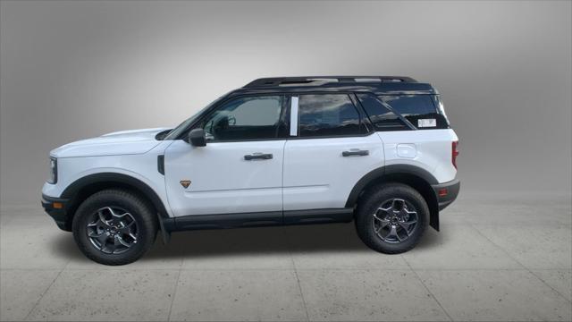 new 2024 Ford Bronco Sport car, priced at $37,177