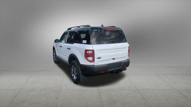 new 2024 Ford Bronco Sport car, priced at $37,177