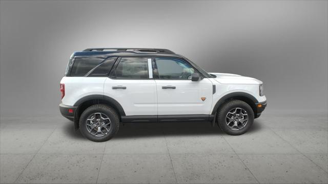 new 2024 Ford Bronco Sport car, priced at $37,177
