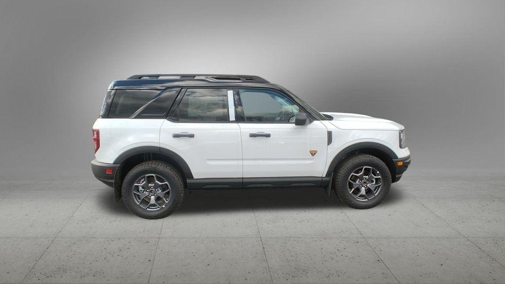 new 2024 Ford Bronco Sport car, priced at $36,177