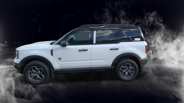 new 2024 Ford Bronco Sport car, priced at $37,177