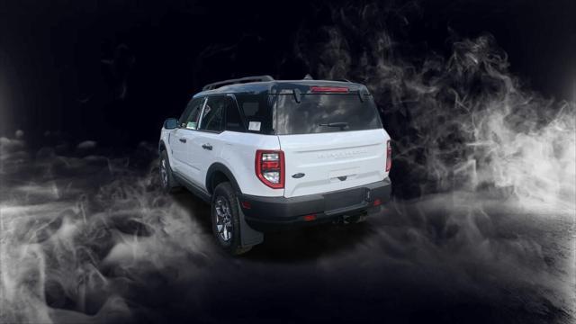 new 2024 Ford Bronco Sport car, priced at $37,177