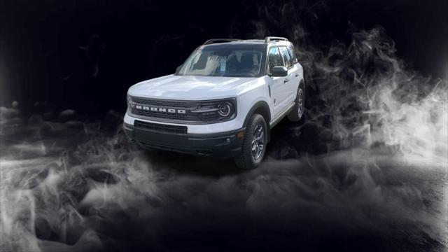 new 2024 Ford Bronco Sport car, priced at $37,177