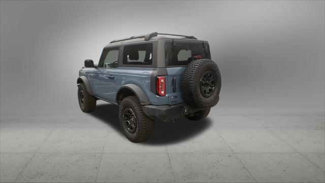 new 2024 Ford Bronco car, priced at $62,890