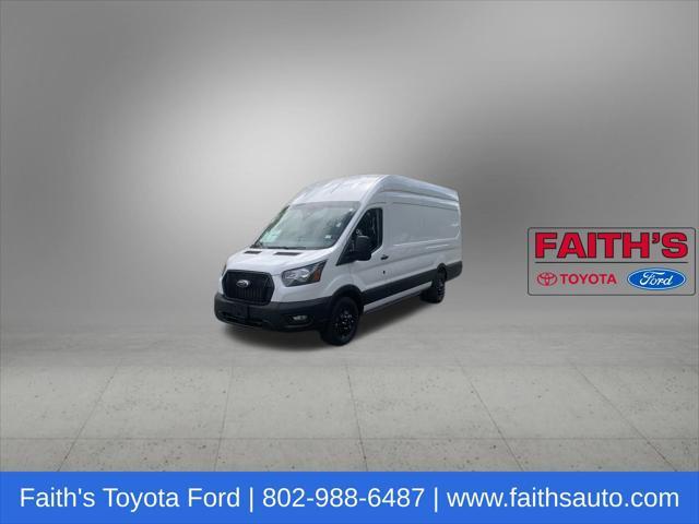 new 2025 Ford Transit-250 car, priced at $65,033