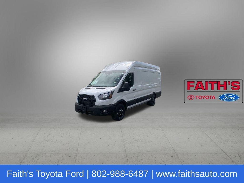new 2025 Ford Transit-250 car, priced at $65,033
