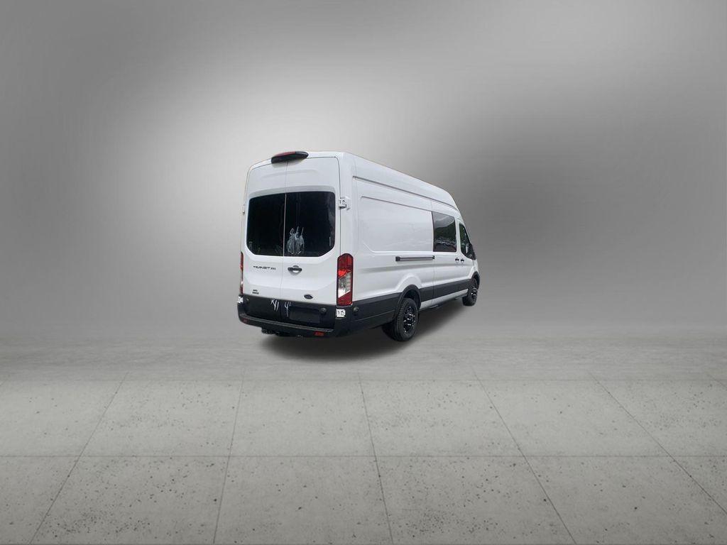 new 2025 Ford Transit-250 car, priced at $65,033