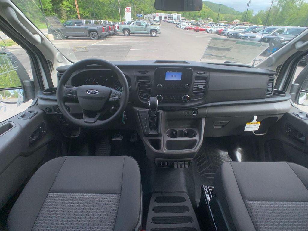 new 2025 Ford Transit-250 car, priced at $65,033