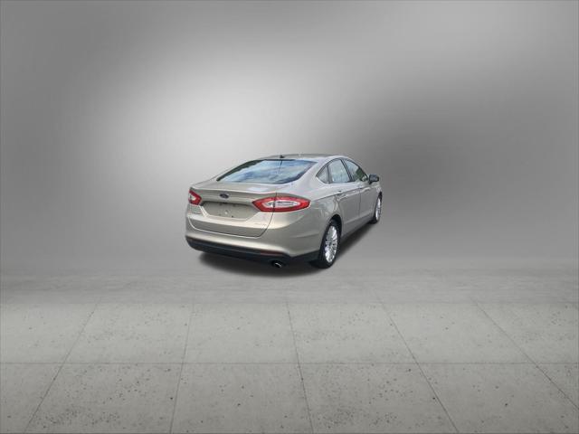 used 2015 Ford Fusion Hybrid car, priced at $9,995