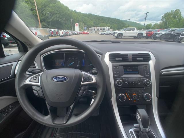 used 2015 Ford Fusion Hybrid car, priced at $9,995