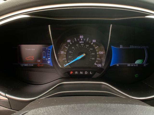 used 2015 Ford Fusion Hybrid car, priced at $9,995