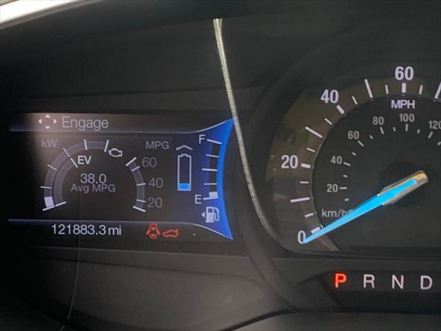 used 2015 Ford Fusion Hybrid car, priced at $9,995