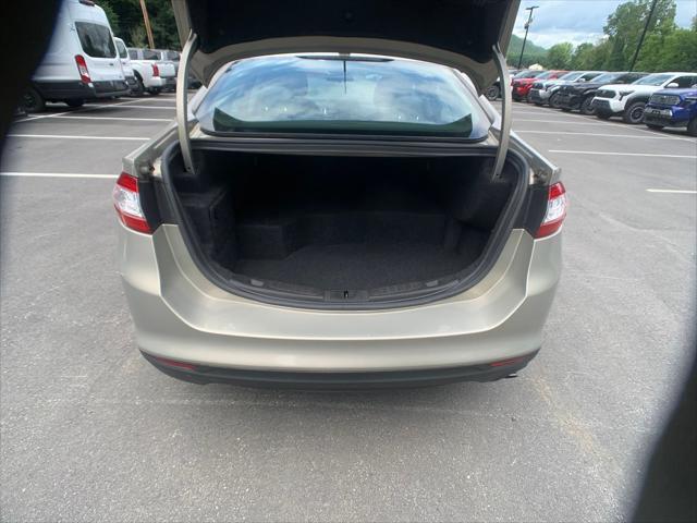 used 2015 Ford Fusion Hybrid car, priced at $9,995