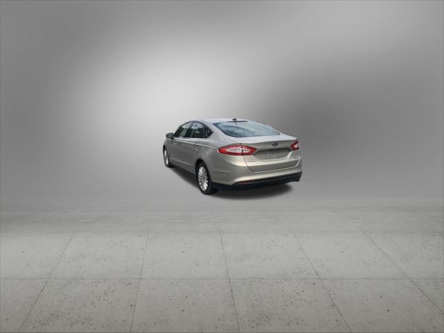used 2015 Ford Fusion Hybrid car, priced at $9,995