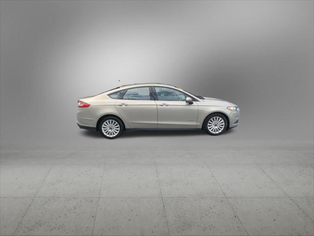 used 2015 Ford Fusion Hybrid car, priced at $9,995