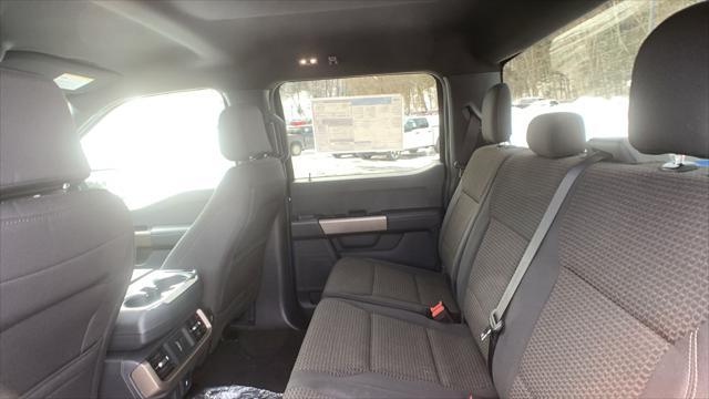 new 2024 Ford F-150 car, priced at $52,927