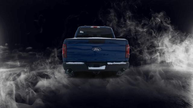 new 2024 Ford F-150 car, priced at $52,927