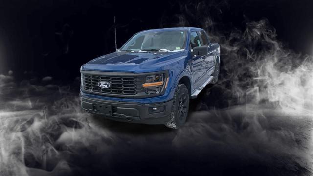 new 2024 Ford F-150 car, priced at $52,927