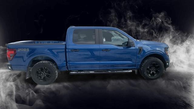 new 2024 Ford F-150 car, priced at $52,927