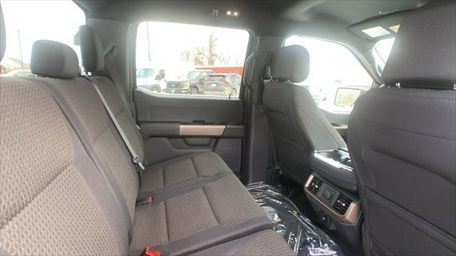 new 2024 Ford F-150 car, priced at $52,927