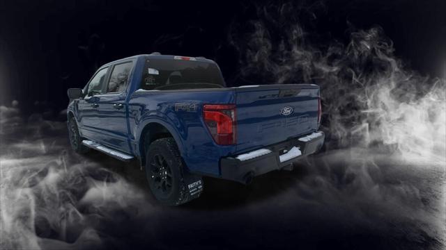 new 2024 Ford F-150 car, priced at $52,927