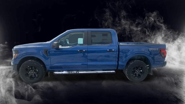 new 2024 Ford F-150 car, priced at $52,927