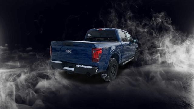 new 2024 Ford F-150 car, priced at $52,927