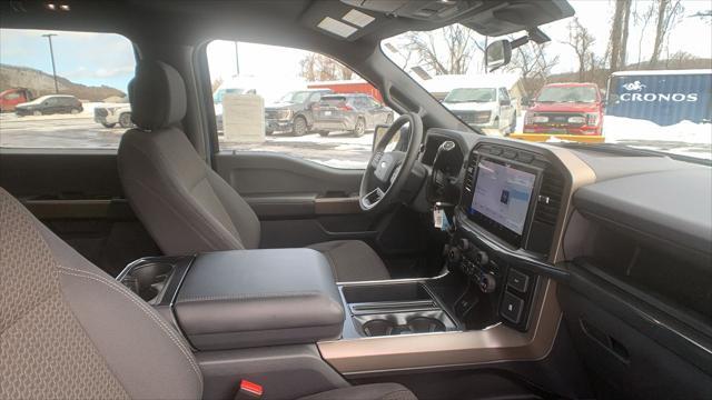 new 2024 Ford F-150 car, priced at $52,927